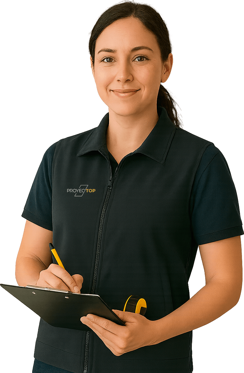 Recreación de especialista en Cerramientos en Torrelodones de Proyectop