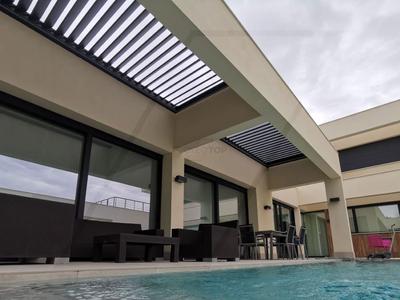 Pérgolas Bioclimáticas en Madrid