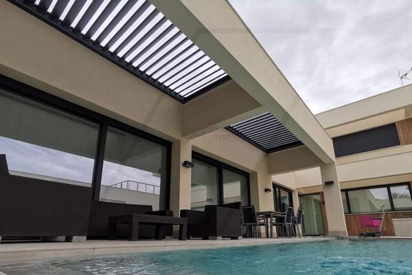 Pérgolas Bioclimáticas en Madrid