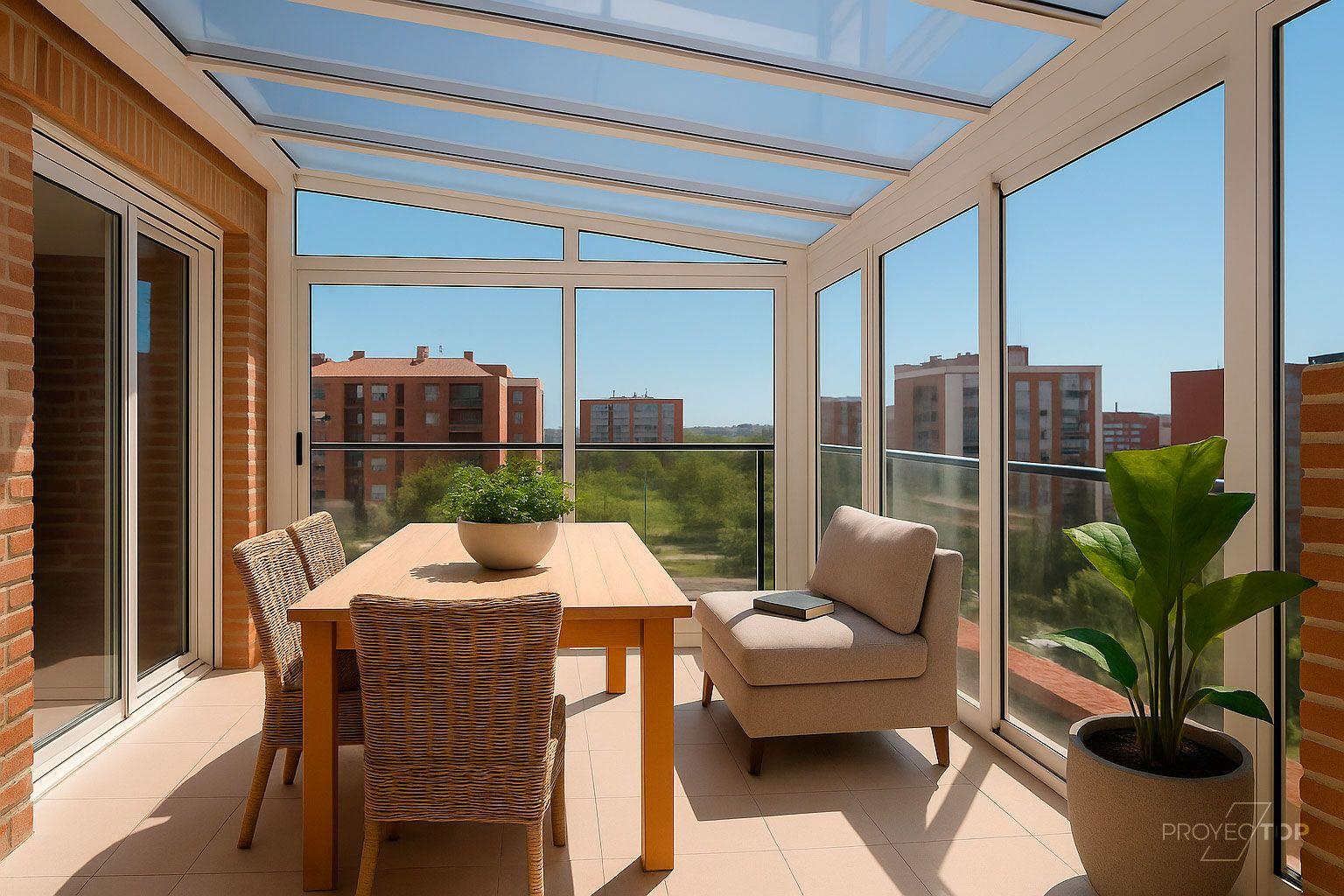 Cerramientos en Parla