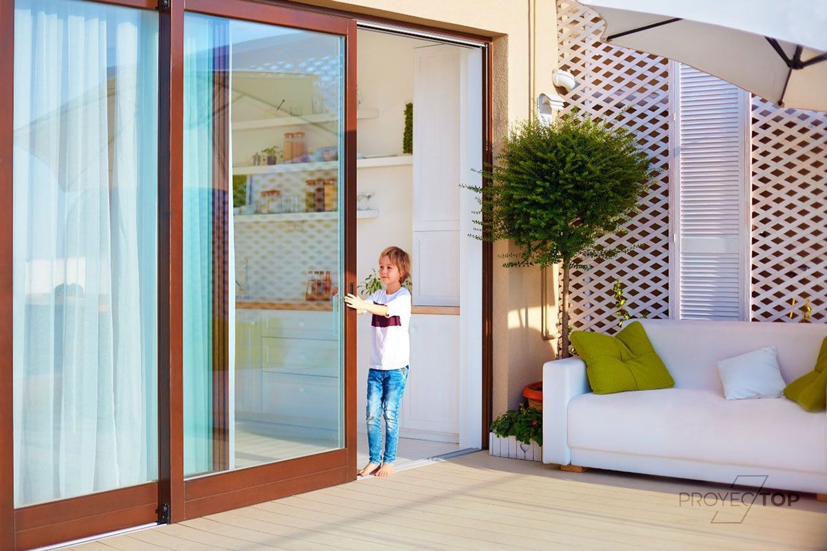 Imagen de Referencia de Instalación de Cerramiento en Valdemoro