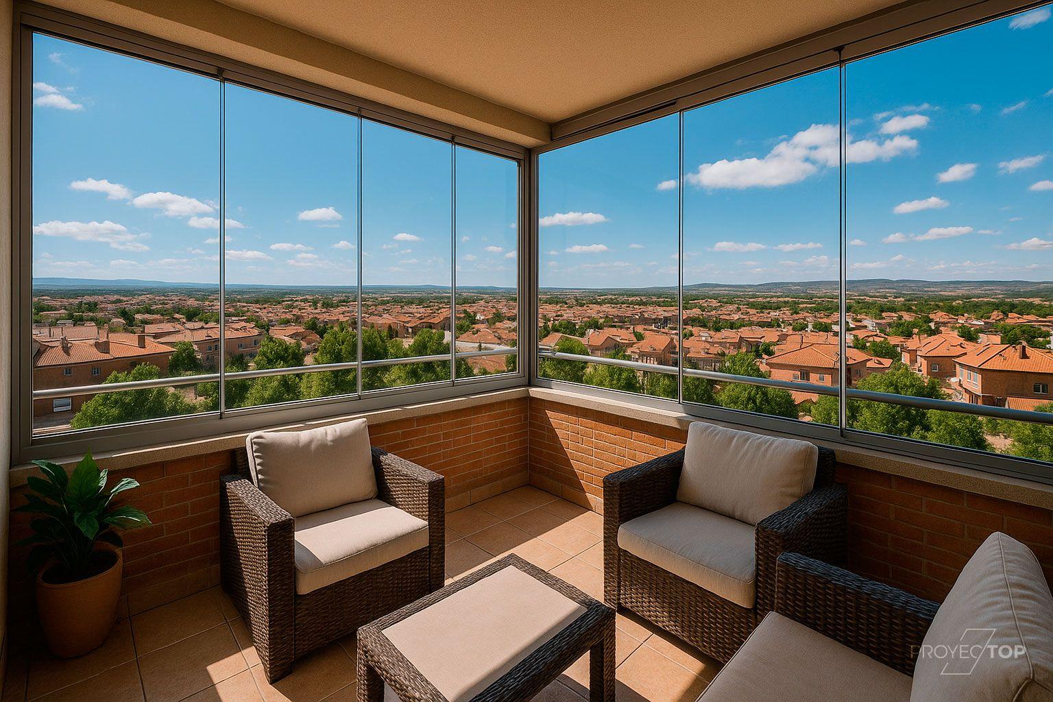 Cerramientos en Arroyomolinos