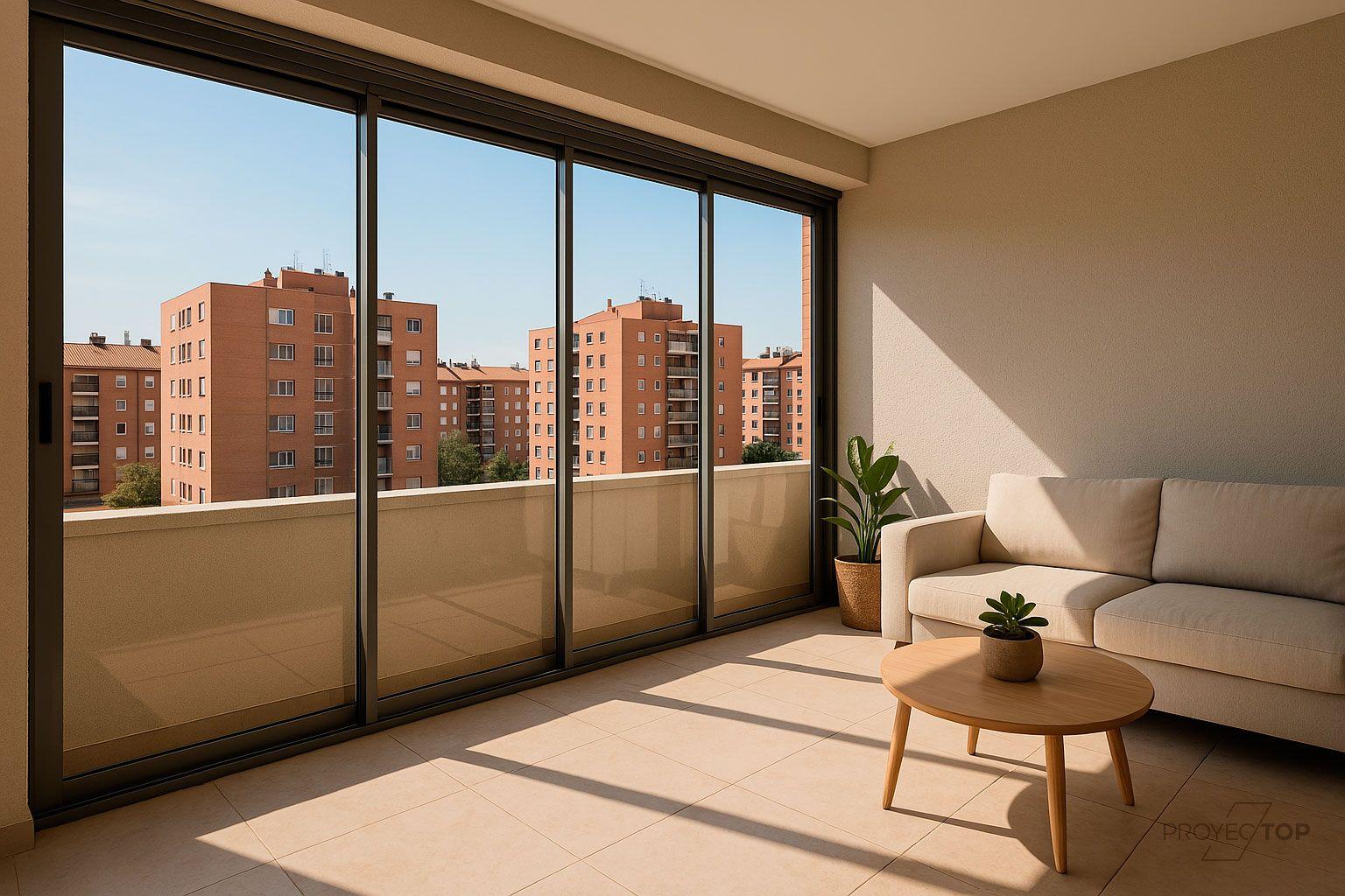 Cerramientos en Fuenlabrada