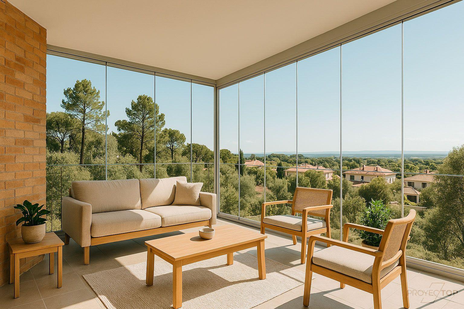 Cerramientos en Boadilla del Monte