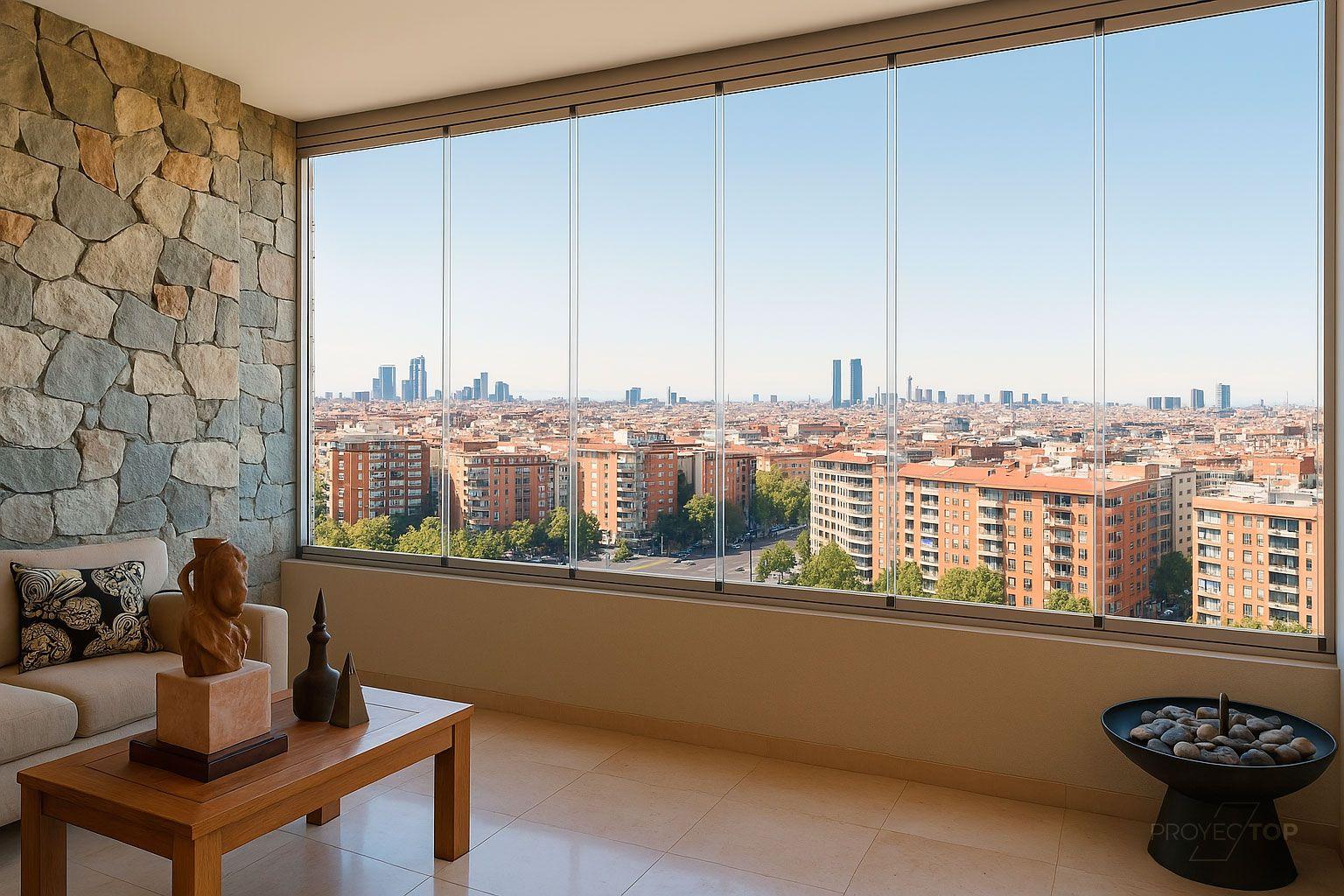 Carpintería de Aluminio en Madrid