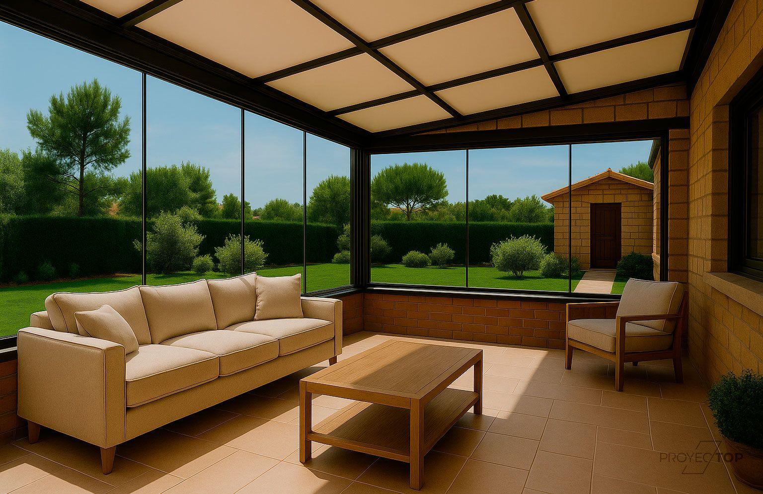 Cerramientos en Torrelodones