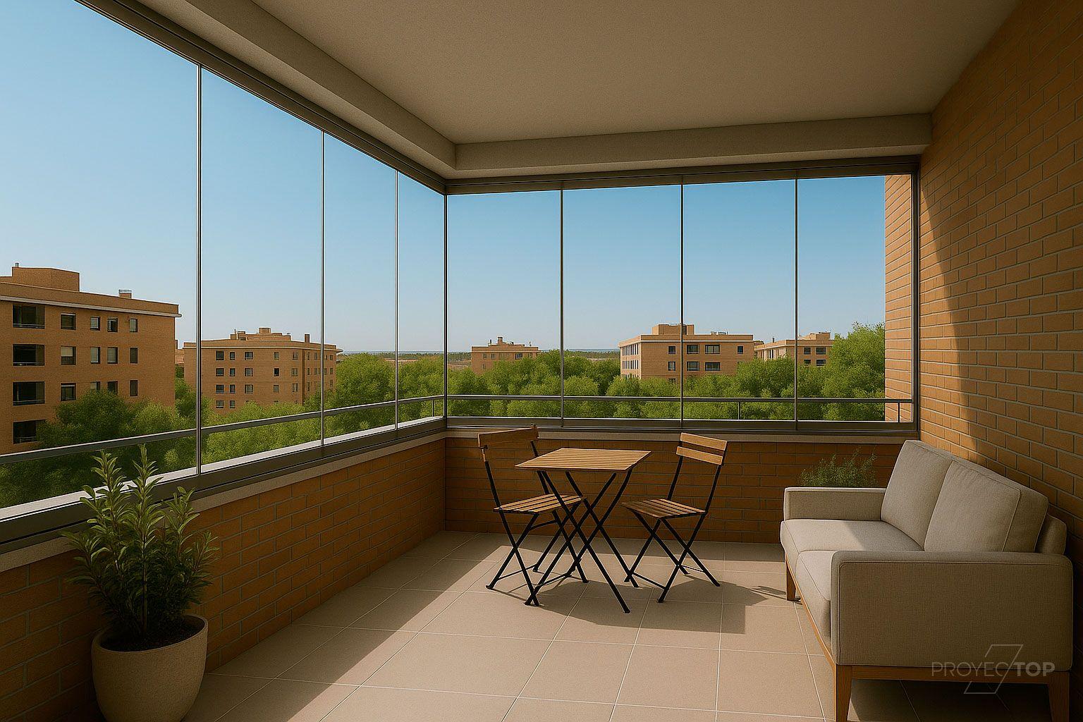 Cerramientos en Leganés