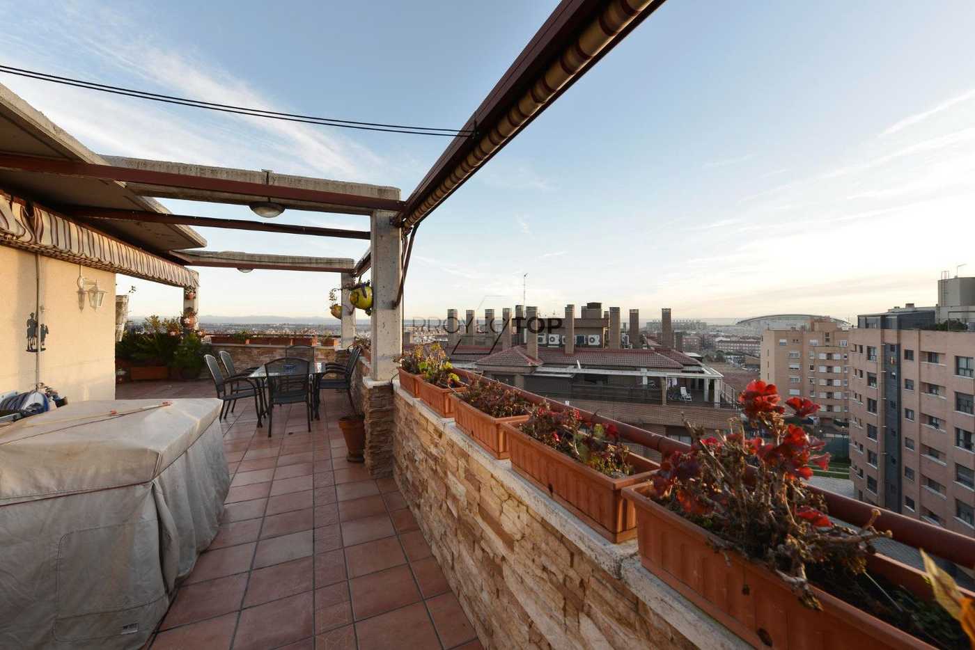 Por qué muchas terrazas de Madrid apenas se utilizan en verano