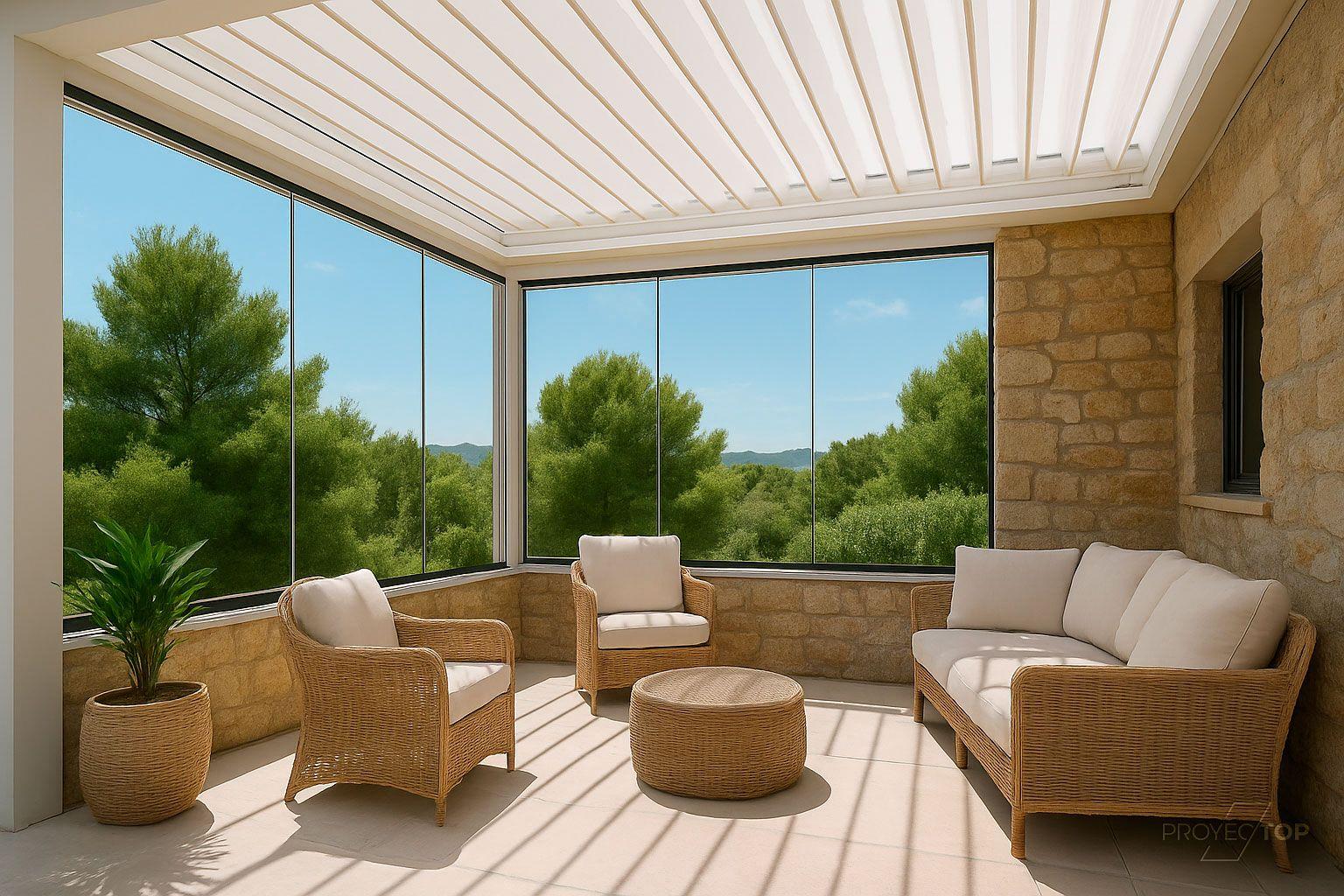 Cerramientos en Guadarrama