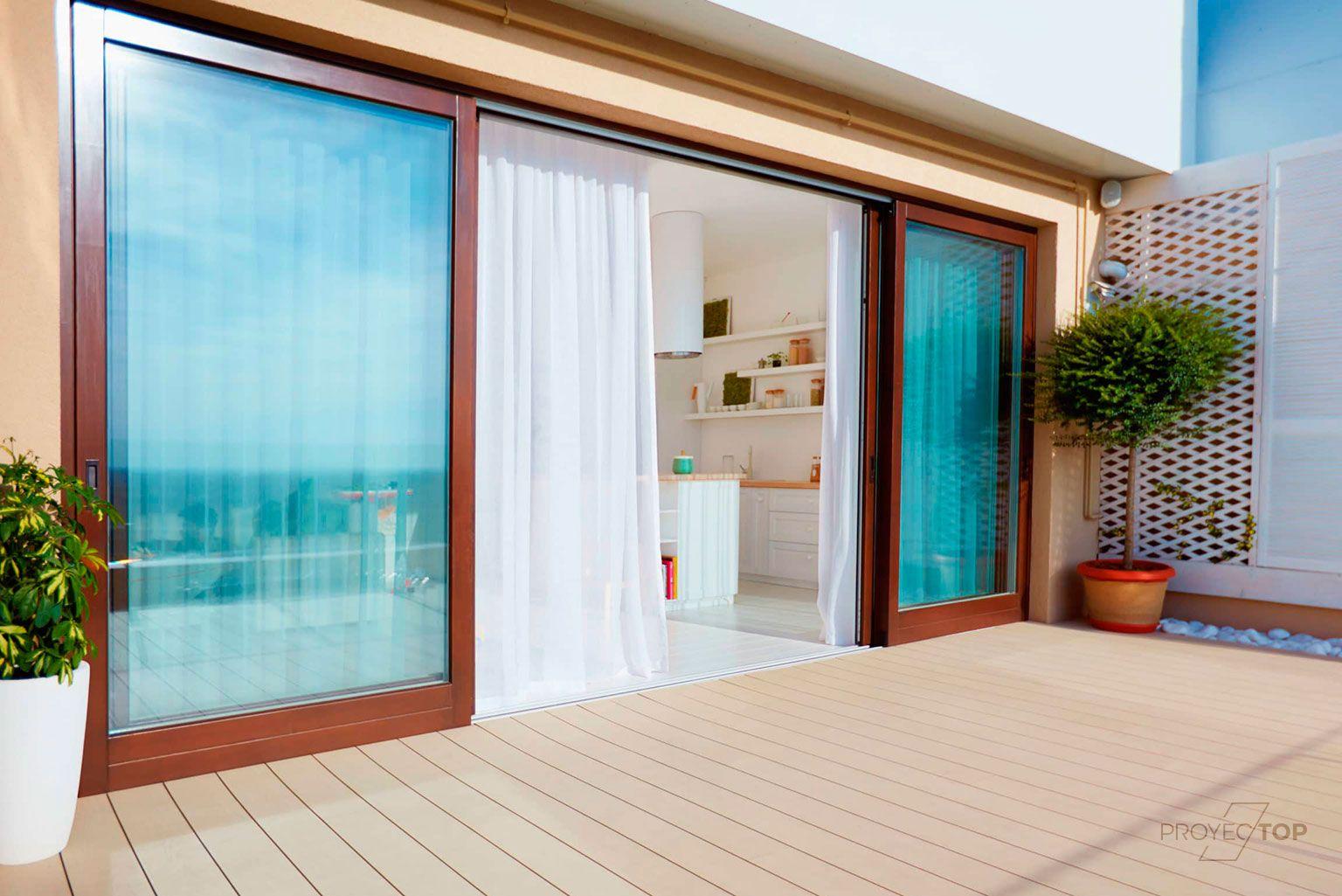 Cerramientos en Valdemoro