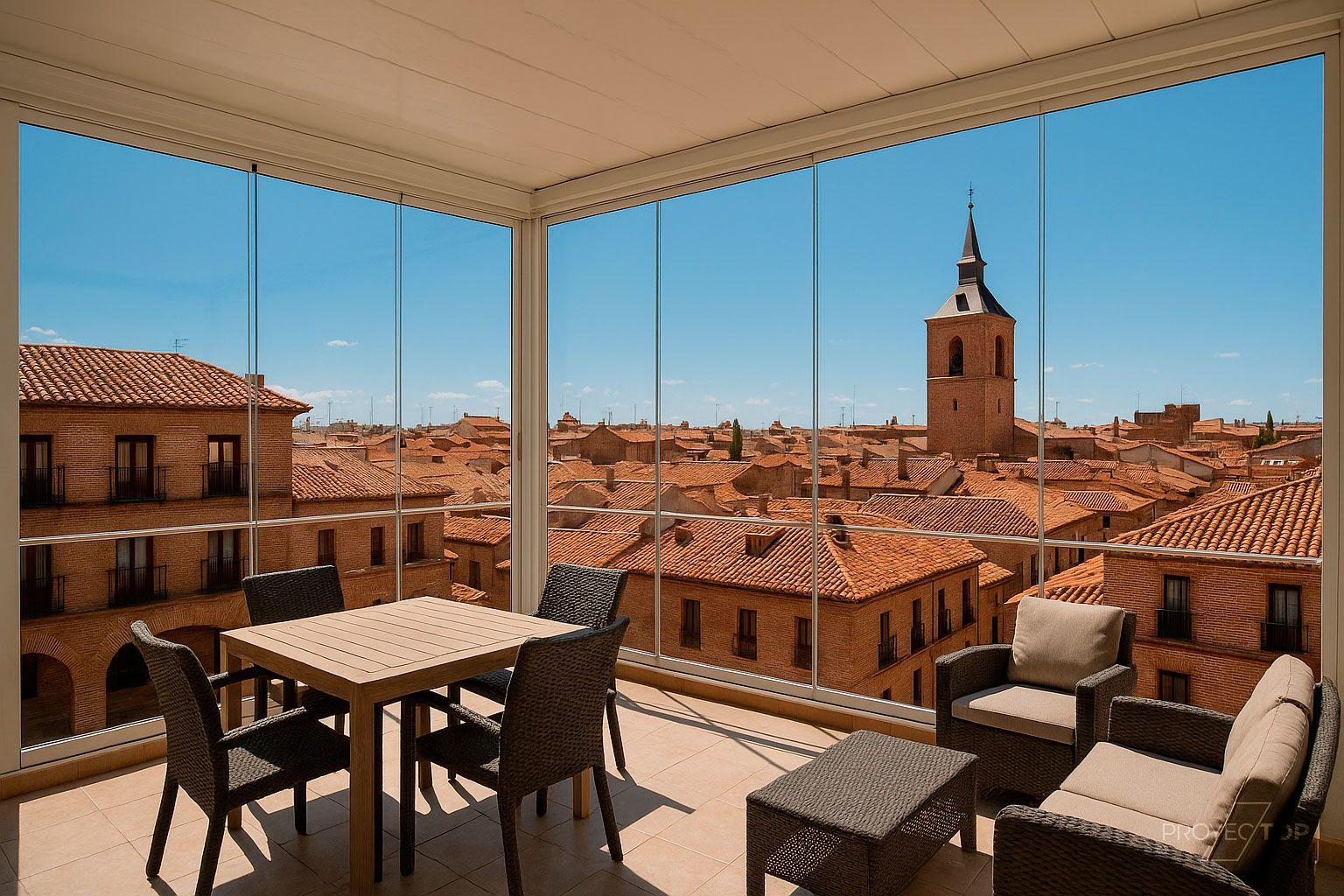 Cerramientos en Alcalá de Henares