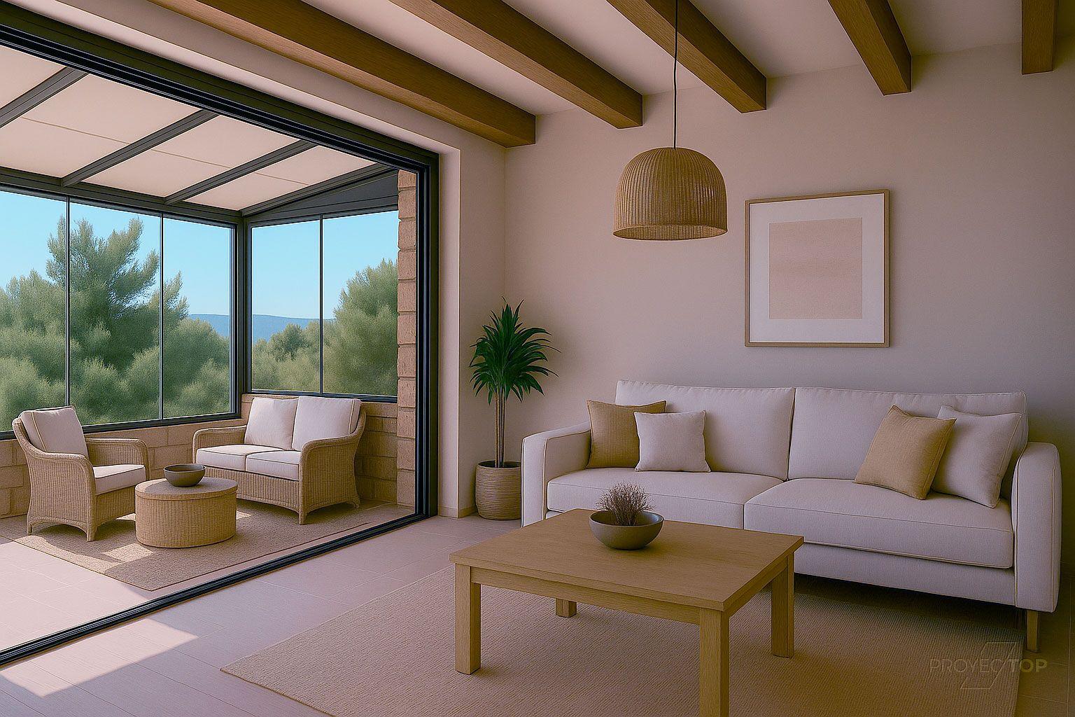 Cerramientos en Moralzarzal