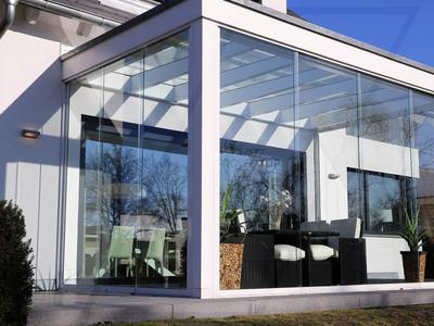 Correderas de Cristal