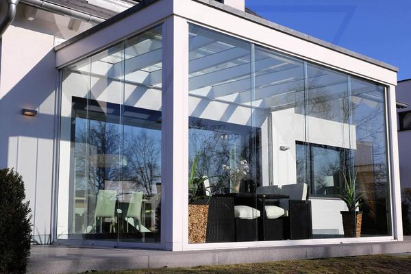 Correderas de Cristal