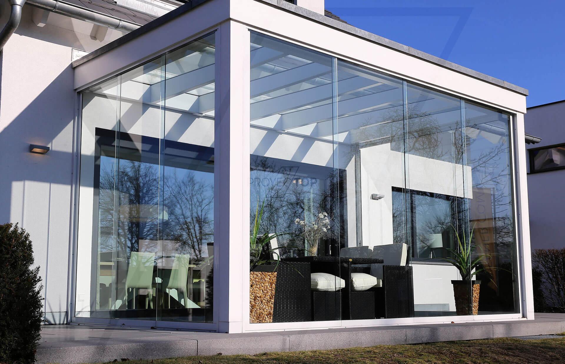 Correderas de Cristal