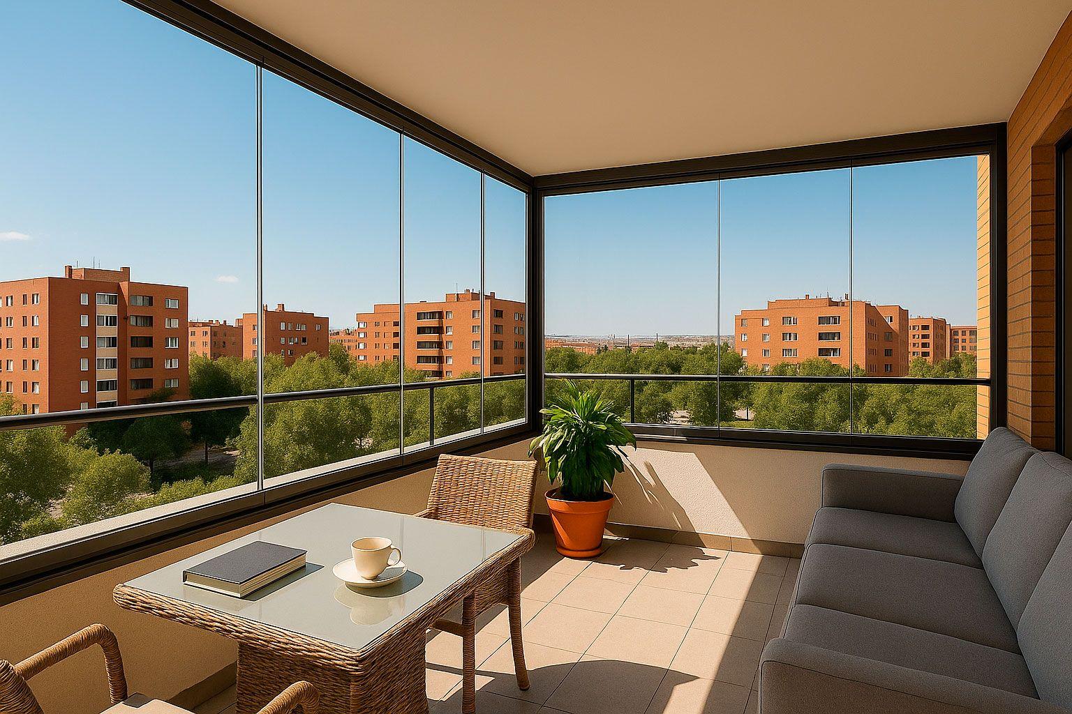 Cerramientos en Coslada