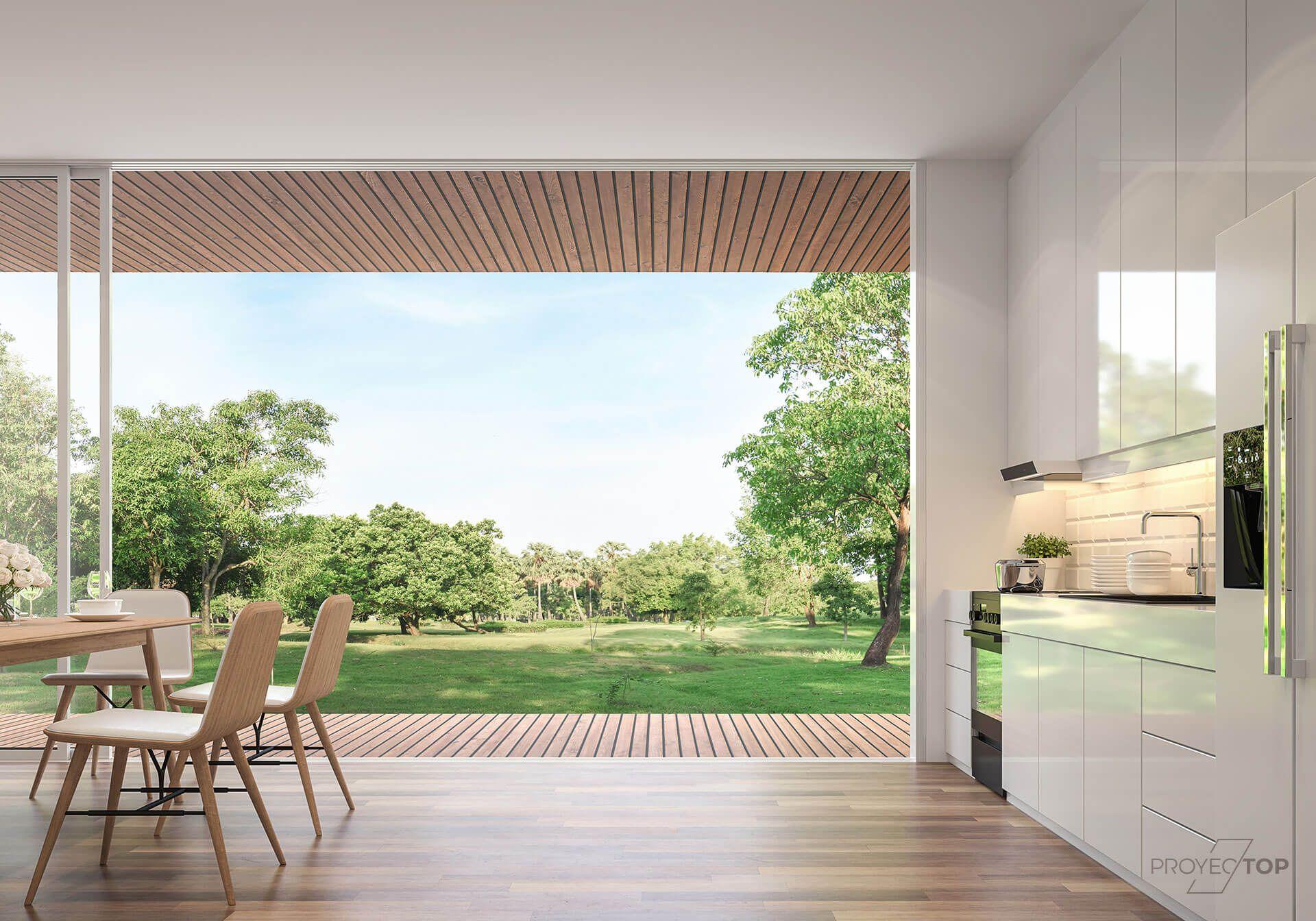 Cerramientos en Majadahonda