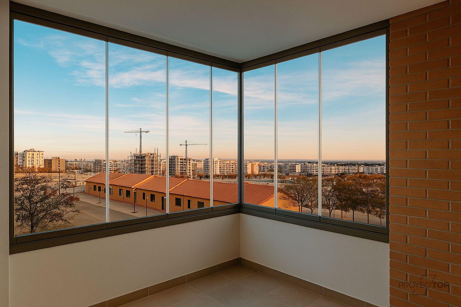 Cerramientos en Móstoles