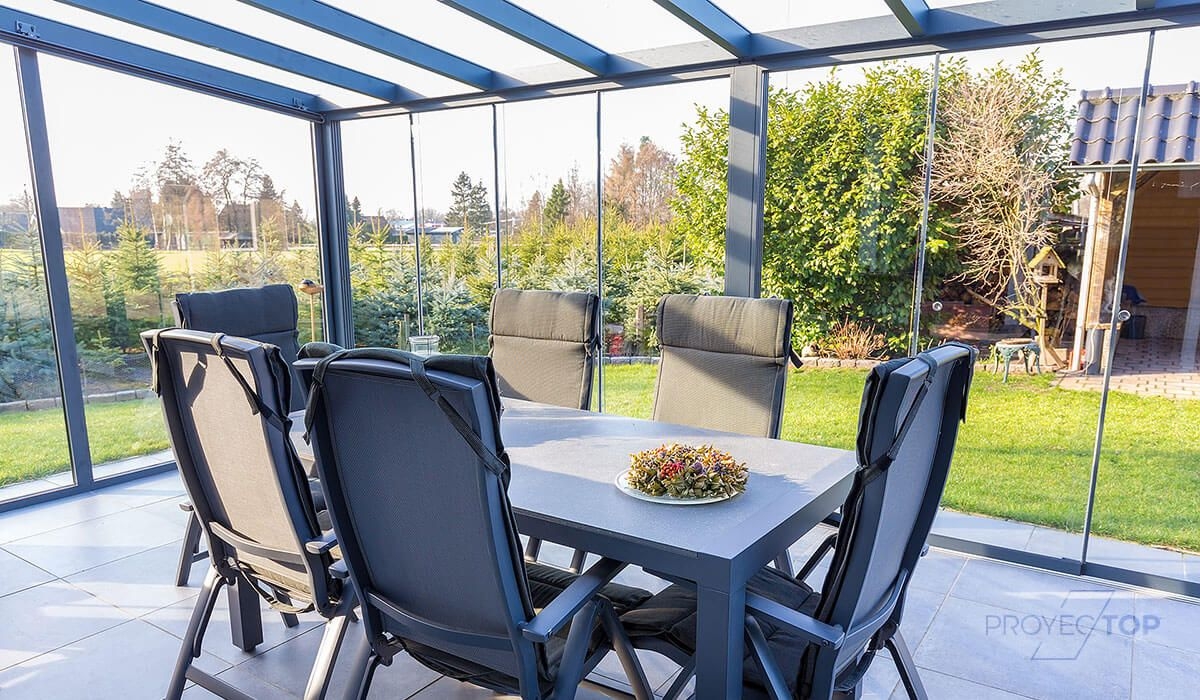 Imagen de Referencia de Instalación de Cerramientos en Colmenar Viejo