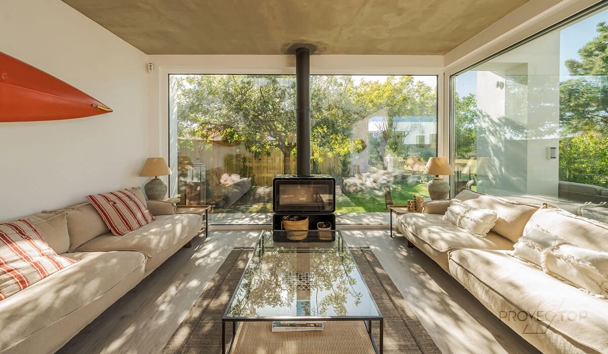 Imagen de Referencia de Instalación de Cerramientos en Pozuelo de Alarcón