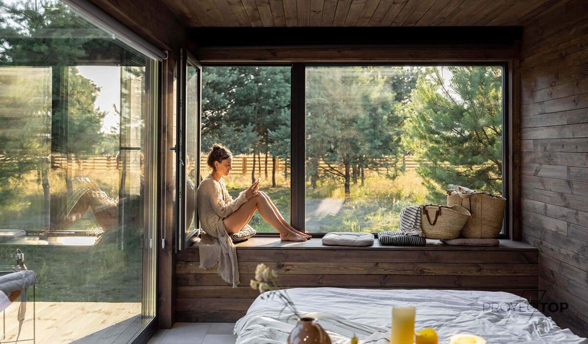 Imagen de Referencia de Instalación de Cerramientos en Villaviciosa de Odón