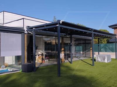 Toldos Veranda en Madrid