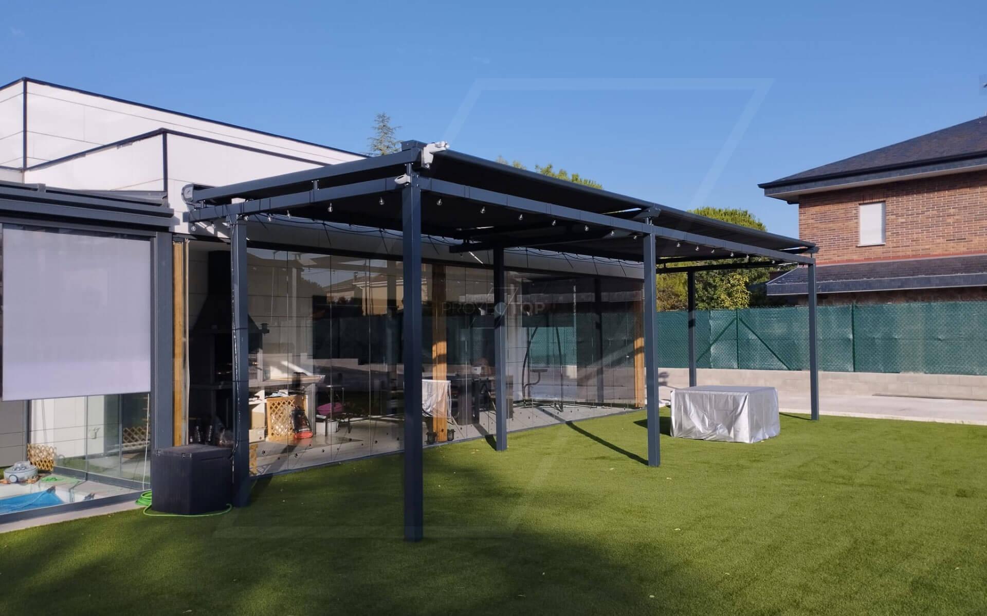 Toldos Veranda en Madrid