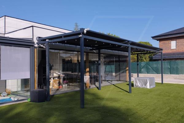 Toldos Veranda en Madrid